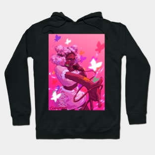 getting butterflies? Hoodie